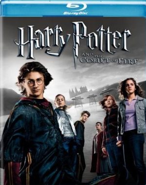 HARRY POTTER JA LIEKEHTIVÄ PIKARI - Blu-ray HARRY POTTER JA LIEKEHTIVÄ PIKARI - Blu-ray
